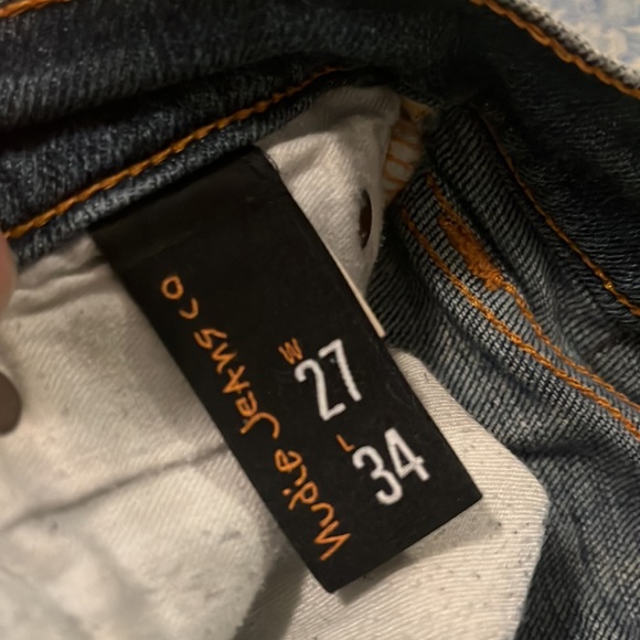 Nudie jeans skinny with stretch - Picture 3 of 4